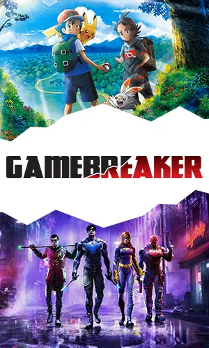 Gamebreaker