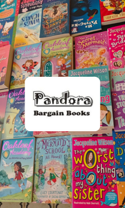 Pandora Bookshop