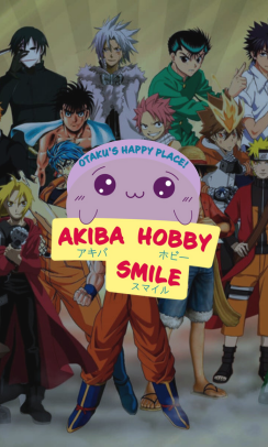 Akiba Hobby Smile