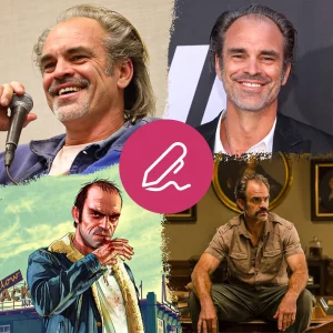 Autograph - Steven Ogg