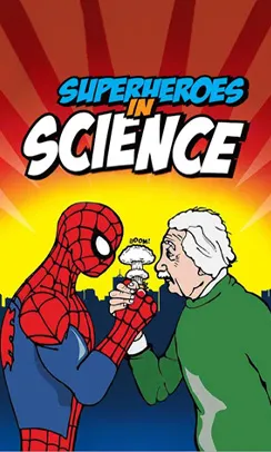 Superheroes in Science